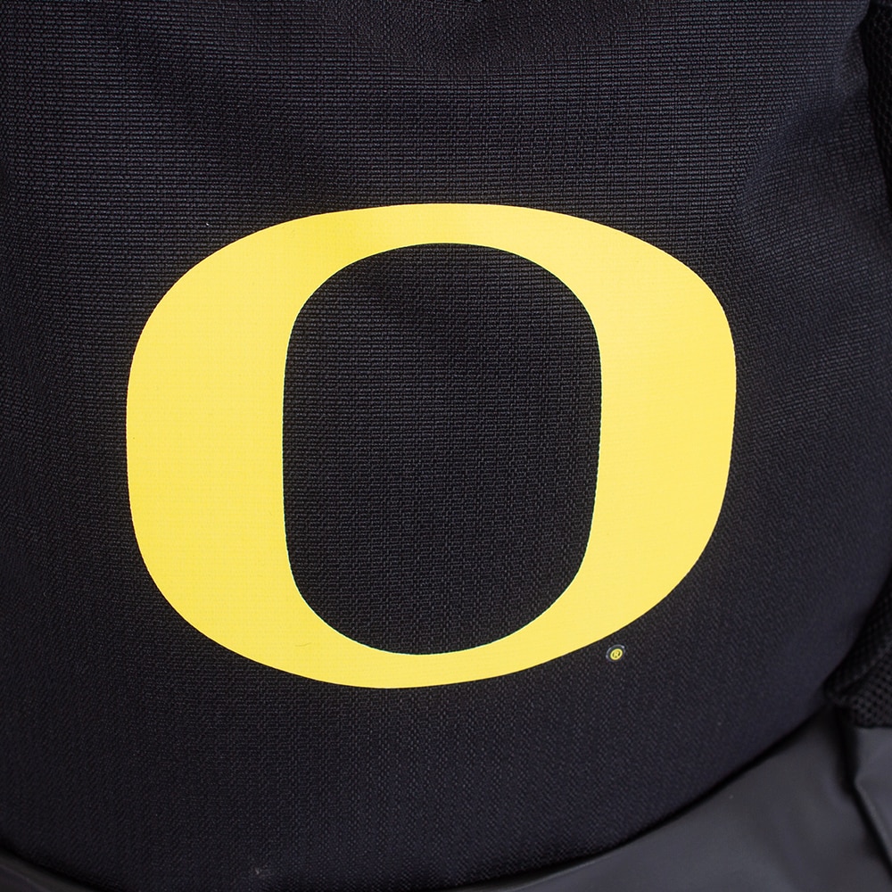 Classic Oregon O, Nike, Black, Backpack, Polyester, Accessories, Unisex, Brasilia, 2024, Bag, 863195